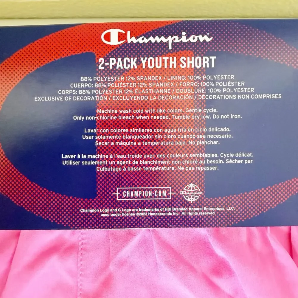 Champion youth pack